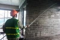 Giải pháp chống nứt tường xây bằng gạch không nung