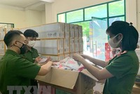 Ảnh minh họa. (Ảnh: Thanh Tùng/TTXVN).