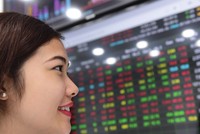 Cổ phiếu ở vùng quá mua vẫn hút dòng tiền