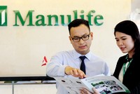 Thị trường đang chờ đón thương vụ Manulife mua lại Aviva Việt Nam. Ảnh: Dũng Minh.