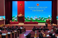 HĐND tỉnh Lai Châu thông qua 14 nghị quyết quan trọng về kinh tế - xã hội, phấn đấu tạo đà đến năm 2030 trở thành tỉnh phát triển khá trong khu vực miền núi phía Bắc.