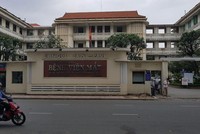 Bệnh viện Mắt TP.HCM nơi xảy ra nhiều sai phạm liên quan đến mua sắm thiết bị, đấu thầu ngành y tế.