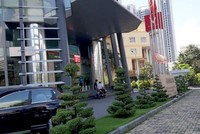 Trụ sở công ty IPC. (Ảnh: Dantri)