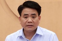 Ông Nguyễn Đức Chung bị khai trừ ra khỏi Đảng.