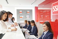 SSI hiện có vốn điều lệ 6.029 tỷ đồng, liên tục đứng vị trí số 1 về thị phần môi giới.
