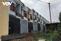 Cách chức chủ tịch UBND phường An Hòa (Đồng Nai) vì để xảy ra xây dựng trái phép