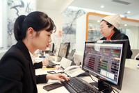 Tính tới ngày 18/12, VN-Index đạt 1.067,4 điểm, cao nhất kể từ tháng 5/2018.