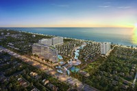 Tổng thể dự án The Maris.