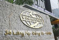 Tổng công ty cổ phần Xuất nhập khẩu và Xây dựng Việt Nam (Vinaconex) thông báo niêm yết cổ phiếu trên sàn HOSE
