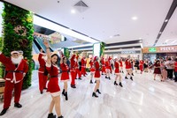 Người Sài Gòn có thêm điểm “check-in” mới trong mùa Giáng sinh, năm mới