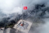 Khu du lịch Sun World Fansipan Legend thu hút đông đảo du khách đến Sa Pa.