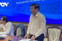 Chủ tịch UBND TPHCM Nguyễn Thành Phong.