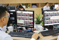 Một bộ phận không nhỏ nhà đầu tư chọn chiến lược mua cổ phiếu để hưởng cổ tức. Ảnh: Lê Toàn.