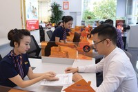 Chuyển sàn niêm yết sang HOSE sẽ giúp SHB hấp dẫn hơn trong mắt nhà đầu tư ngoại. Ảnh: Dũng Minh.