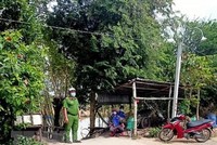 (Ảnh minh họa. Công Mạo/TTXVN)