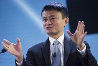 Tỷ phú Jack Ma (Ảnh: Reuters).