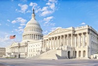 Trụ sở Quốc hội Mỹ ở thủ đô Washington D.C. Ảnh: Washington Post.