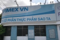 Công ty cổ phần Thực phẩm Sao Ta thông báo phát hành cổ phiếu ra công chúng