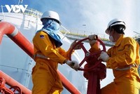 Công ty Khí Cà Mau là đơn vị có mức thưởng Tết cao nhất - 46 triệu đồng.