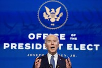 Tổng thống đắc cử Joe Biden. Nguồn: Reuters.