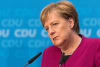 Bà Angela Merkel (Ảnh: Time).