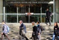Ngân hàng trung ương New Zealand. (Ảnh: Getty Images).