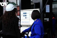 Giá xăng dầu liên tiếp tăng trong 4 kỳ điều hành gần đây.