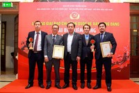 Báo Đầu tư đoạt 2 giải tại Giải Búa liềm vàng năm 2020