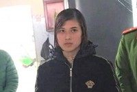 Đối tượng Tạ Thị Suối Vân. (Nguồn: Congan.com.vn).