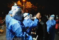 Ảnh minh họa (Nguồn: AFP/TTXVN).