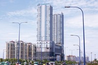 Thuduc House sẽ chịu áp lực gia tăng đi vay để tài trợ cho các dự án. Ảnh: Lê Toàn.