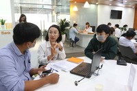 Chứng khoán VNDirect (VND) điều chỉnh kế hoạch lợi nhuận tăng 82% lên 1.600 tỷ đồng