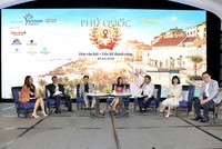 Rót tiền vào bất động sản gắn với du lịch nghỉ dưỡng, nhà đầu tư tiến về Nam Phú Quốc