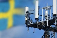 Thụy Điển loại các doanh nghiệp Trung Quốc khỏi hoạt động xây dựng mạng 5G của mình. (Nguồn: gsmarena.com).