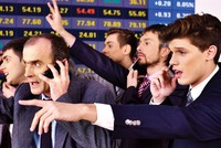 Nhiều quỹ đầu tư nước ngoài nhận định kinh tế Việt Nam sẽ tăng 6 - 7% và lợi nhuận các doanh nghiệp niêm yết tăng trên 20% trong năm 2021. Ảnh: Shutterstock.