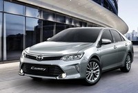 Toyota Camry 2017. (Ảnh: Toyota Việt Nam).