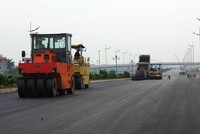 Beton 6 từng là doanh nghiệp hàng đầu trong lĩnh vực sản xuất bê tông đúc sẵn phục vụ các công trình hạ tầng, cầu đường. Ảnh: Dũng Minh.