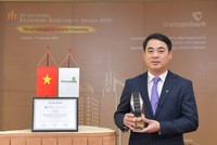 Ông Nghiêm Xuân Thành, Chủ tịch HĐQT Vietcombank