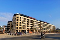 Dự án Apec Diamond Park do CTCP IDJ Việt Nam đầu tư đang tiến hành bàn giao nhà cho khách hàng.