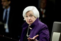 Bà Janet Yellen - Ảnh: Reuters.