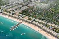 Ảnh: FLC Tropical City Ha Long (Phối cảnh).