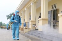 (Ảnh: TTXVN/Vietnam+).