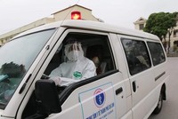 Bộ Y tế xác định các địa phương có dịch cần tiến hành truy vết thần tốc. (Ảnh: PV/Vietnam+).