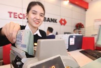 Đầu tư vào cổ phiếu ngân hàng như TCB, nhiều nhà đầu tư đã thắng lớn trong năm 2020.
