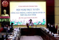 Quang cảnh hội nghị. (Ảnh: Đinh Văn Nhiều/TTXVN).