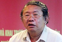 Ông Phạm Văn Sáng, nguyên Giám đốc Sở Khoa học và Công nghệ Đồng Nai vừa bị khởi tố.