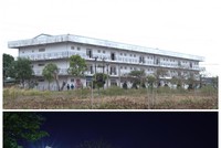 Toàn cảnh Bệnh viện số 3 Hải Dương.