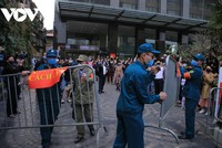 Chiều nay 5/2, Hà Nội dỡ bỏ phong tỏa chung cư 88 Láng Hạ.