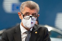 Thủ tướng Séc Andrej Babis.