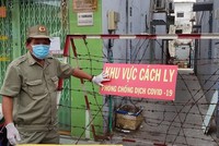 Dịch Covid-19 đang diễn biến rất phức tạp, cộng đồng cần tuân thủ các quy định phòng chống vì sự an toàn chung.